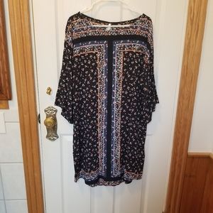 NWT Seafolly Beach Coverup Women's Large